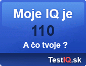 TestIq.sk - Iq test zadarmo