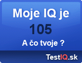 TestIQ.sk - Iq test zadarmo