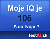 TestIq.sk - Iq test zadarmo